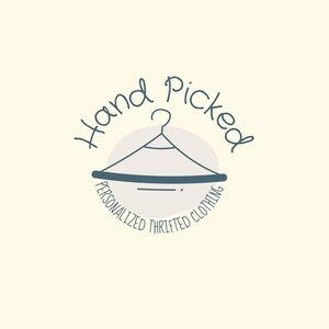 Hand Picked Personalized Thrifted Clothing